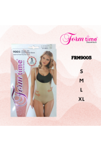 FRM9005 - Ten - Form Time Korseli Slip Body