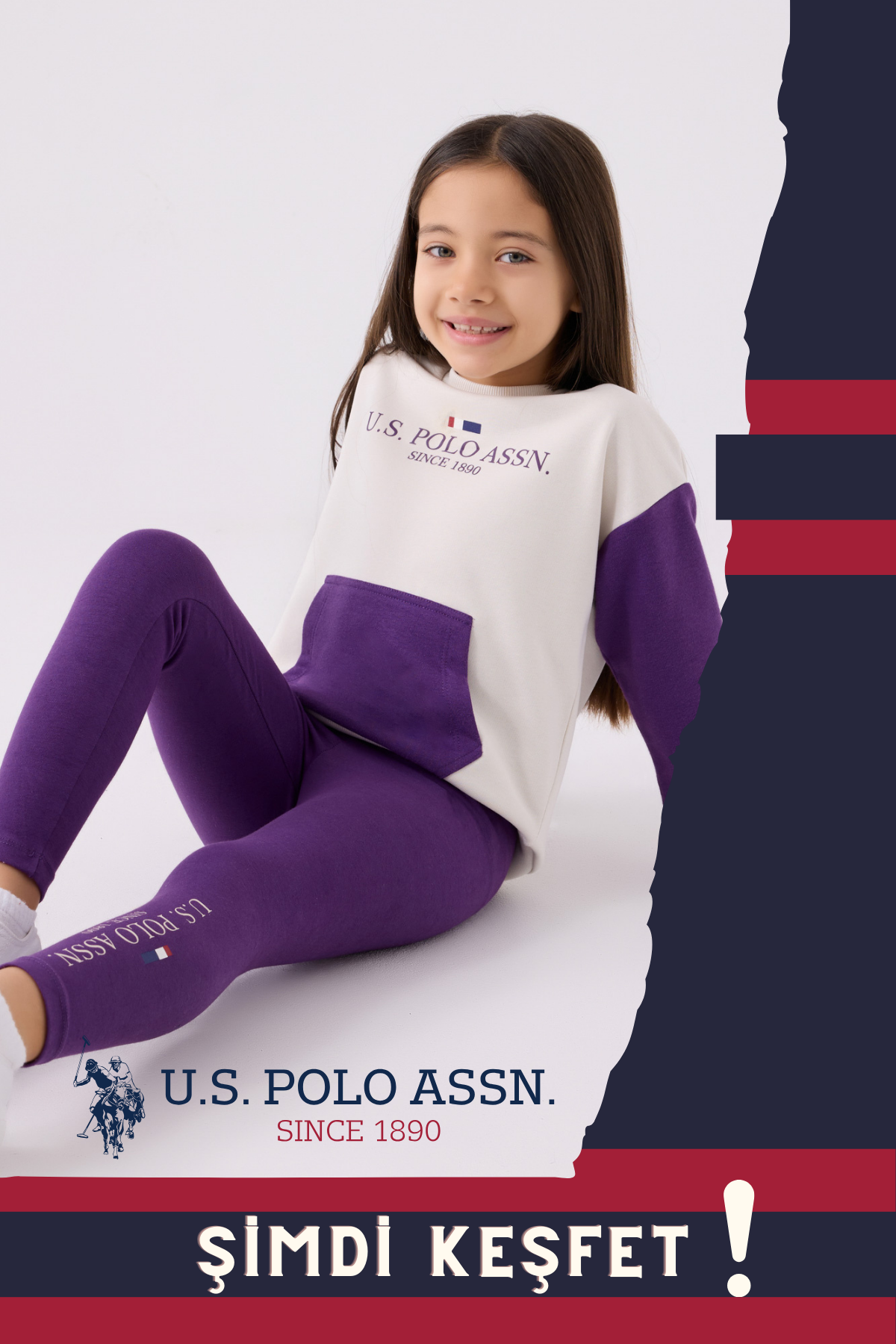 U.S. POLO KİDS