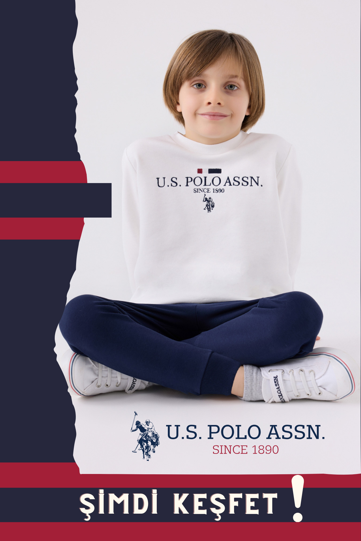 U.S. POLO KİDS